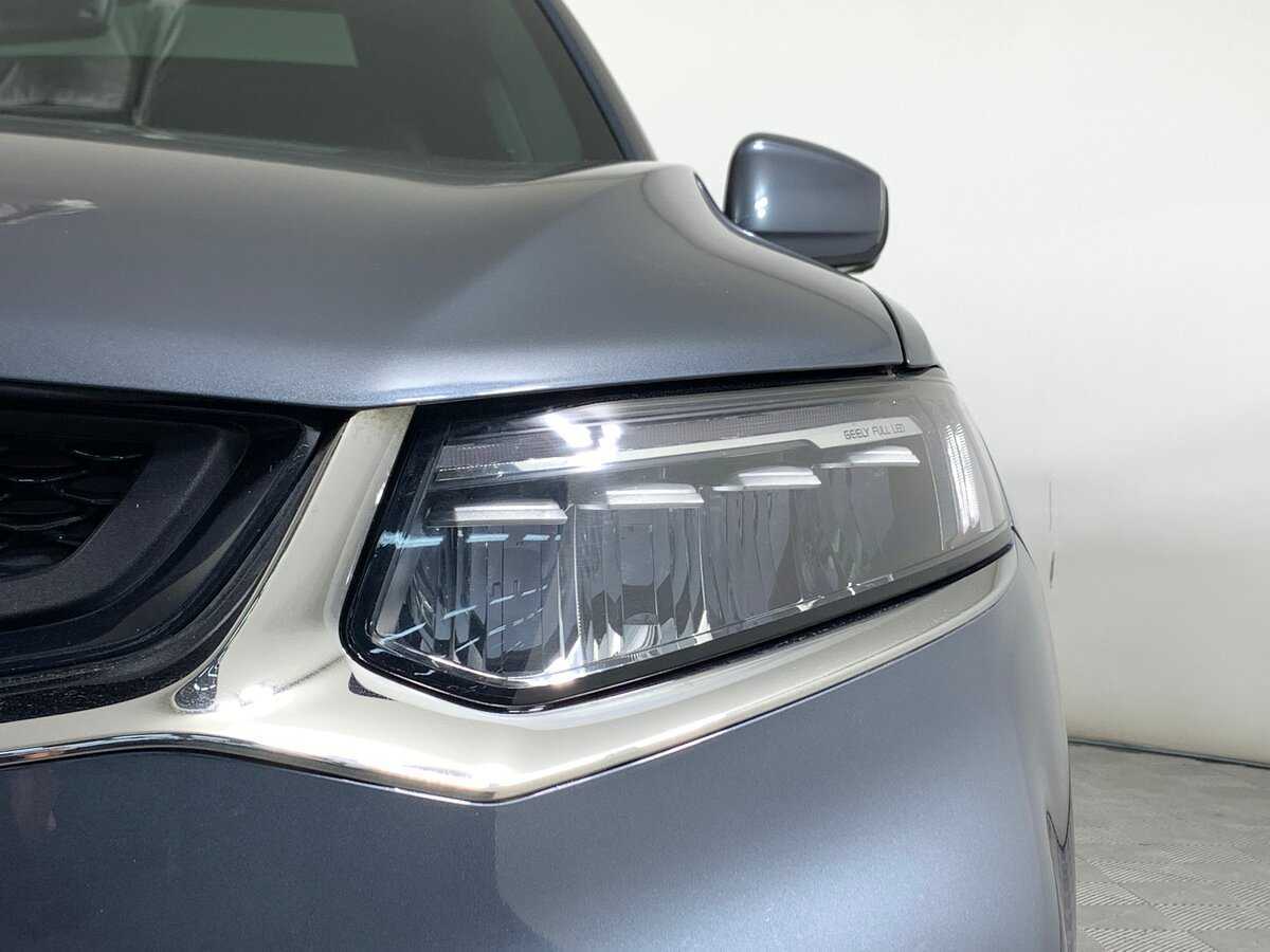 Б/У Джили Тугелла 2023 года. Фото: #9