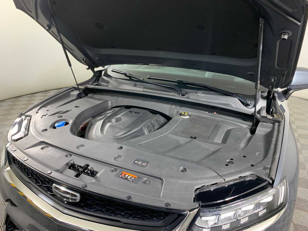 Б/У Джили Тугелла 2023 года. Фото: #10