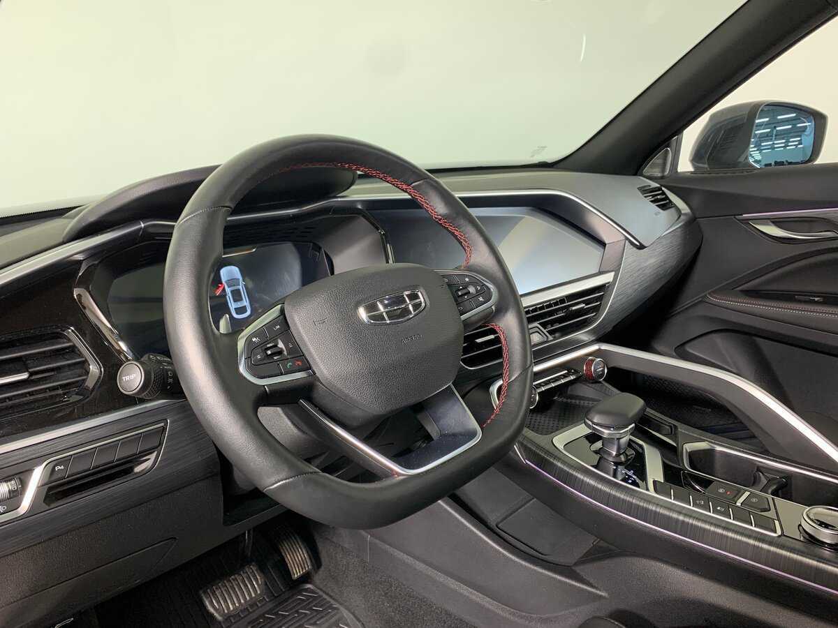 Б/У Джили Тугелла 2023 года. Фото: #11