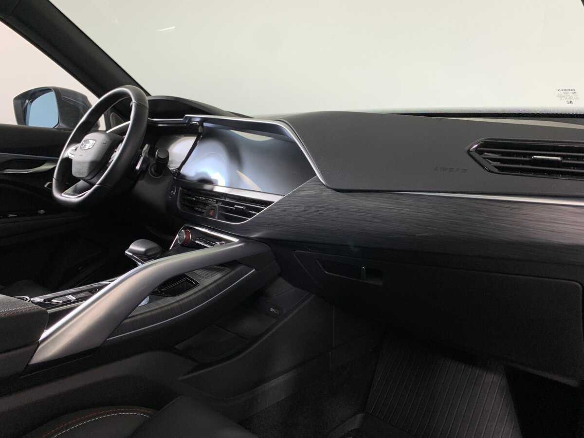 Б/У Джили Тугелла 2023 года. Фото: #13