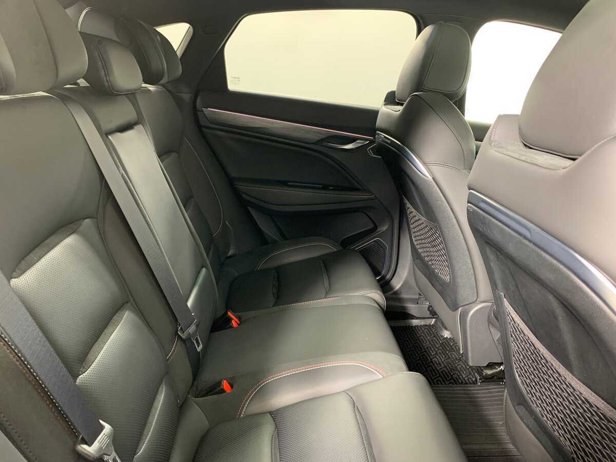 Б/У Джили Тугелла 2023 года. Фото: #17