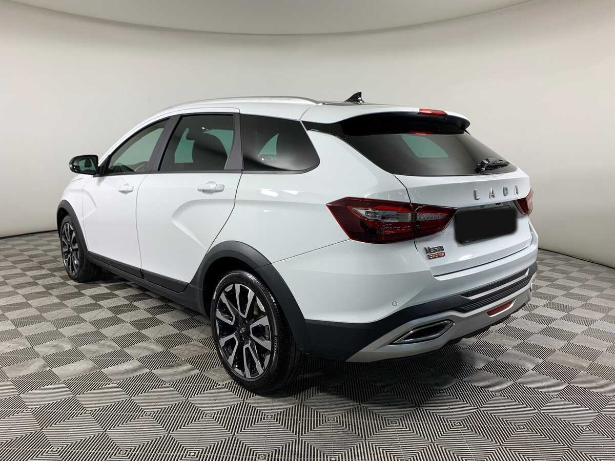 Б/У Лада (ВАЗ) Веста 2024 года. Фото: #6