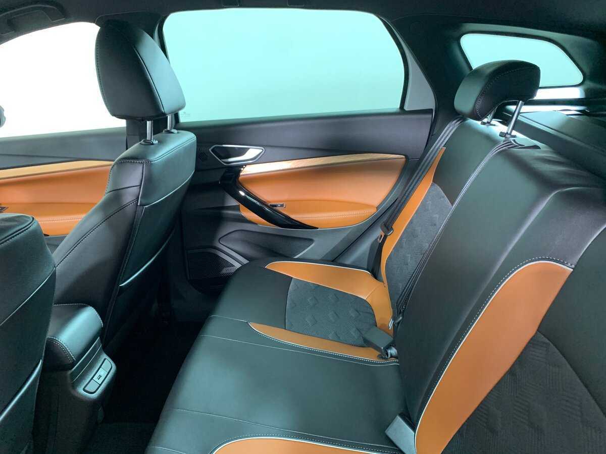 Б/У Лада (ВАЗ) Веста 2024 года. Фото: #18