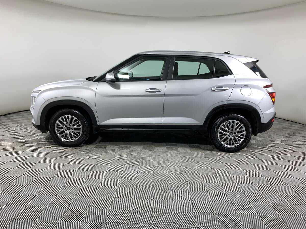 Б/У Хендай Крета 2021 года. Фото: #7