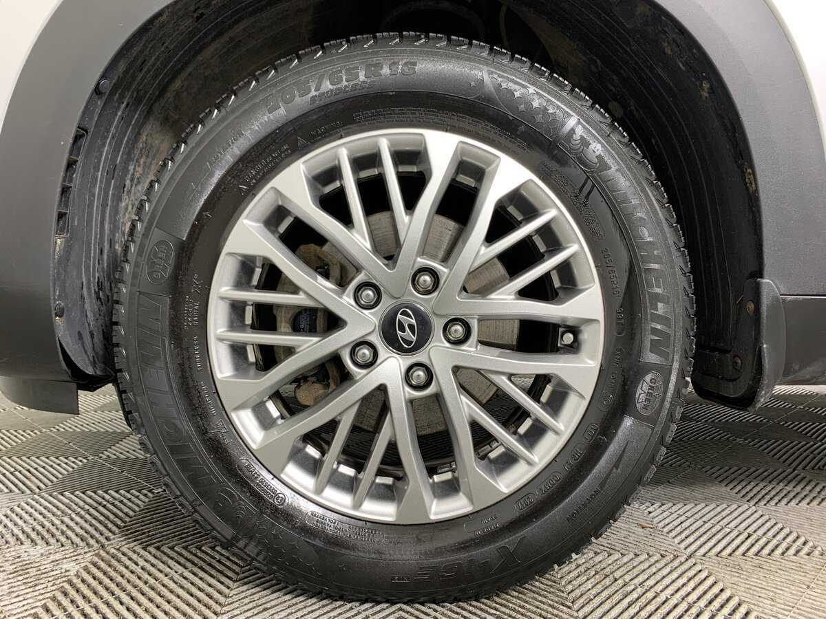 Б/У Хендай Крета 2021 года. Фото: #8