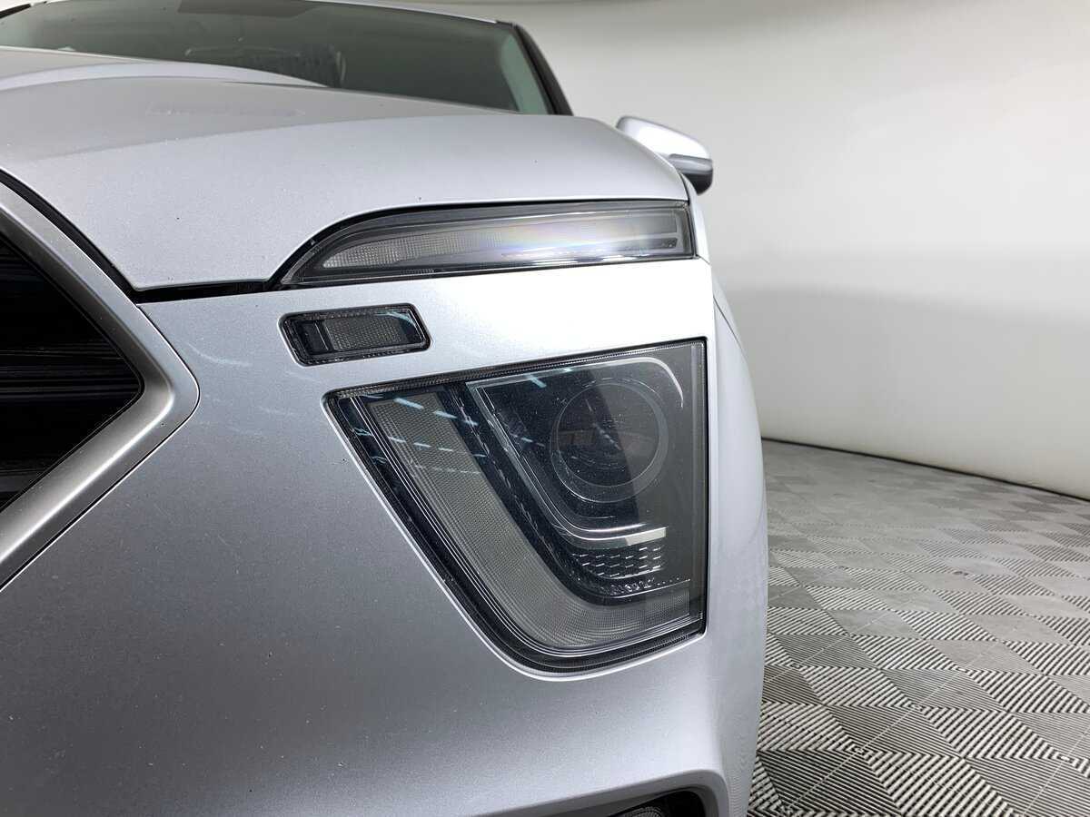 Б/У Хендай Крета 2021 года. Фото: #9