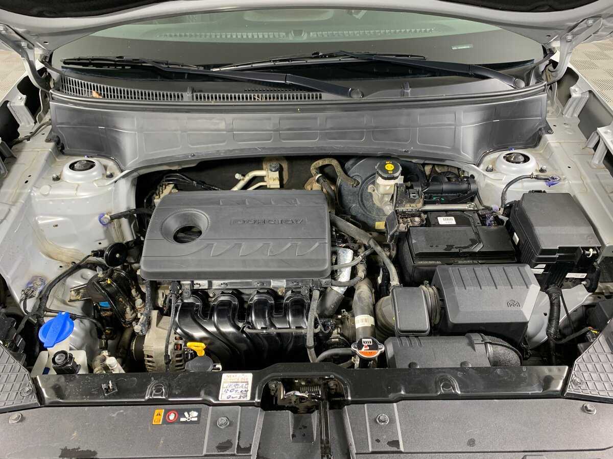 Б/У Хендай Крета 2021 года. Фото: #10