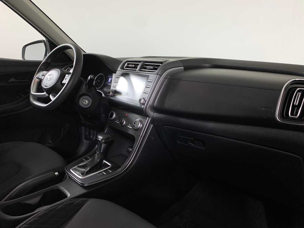 Б/У Хендай Крета 2021 года. Фото: #13