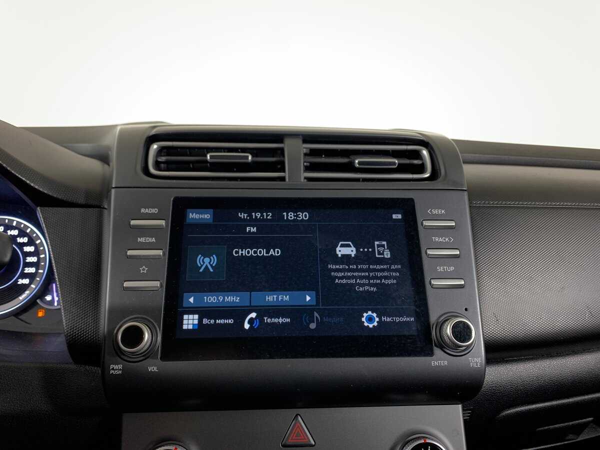 Б/У Хендай Крета 2021 года. Фото: #15