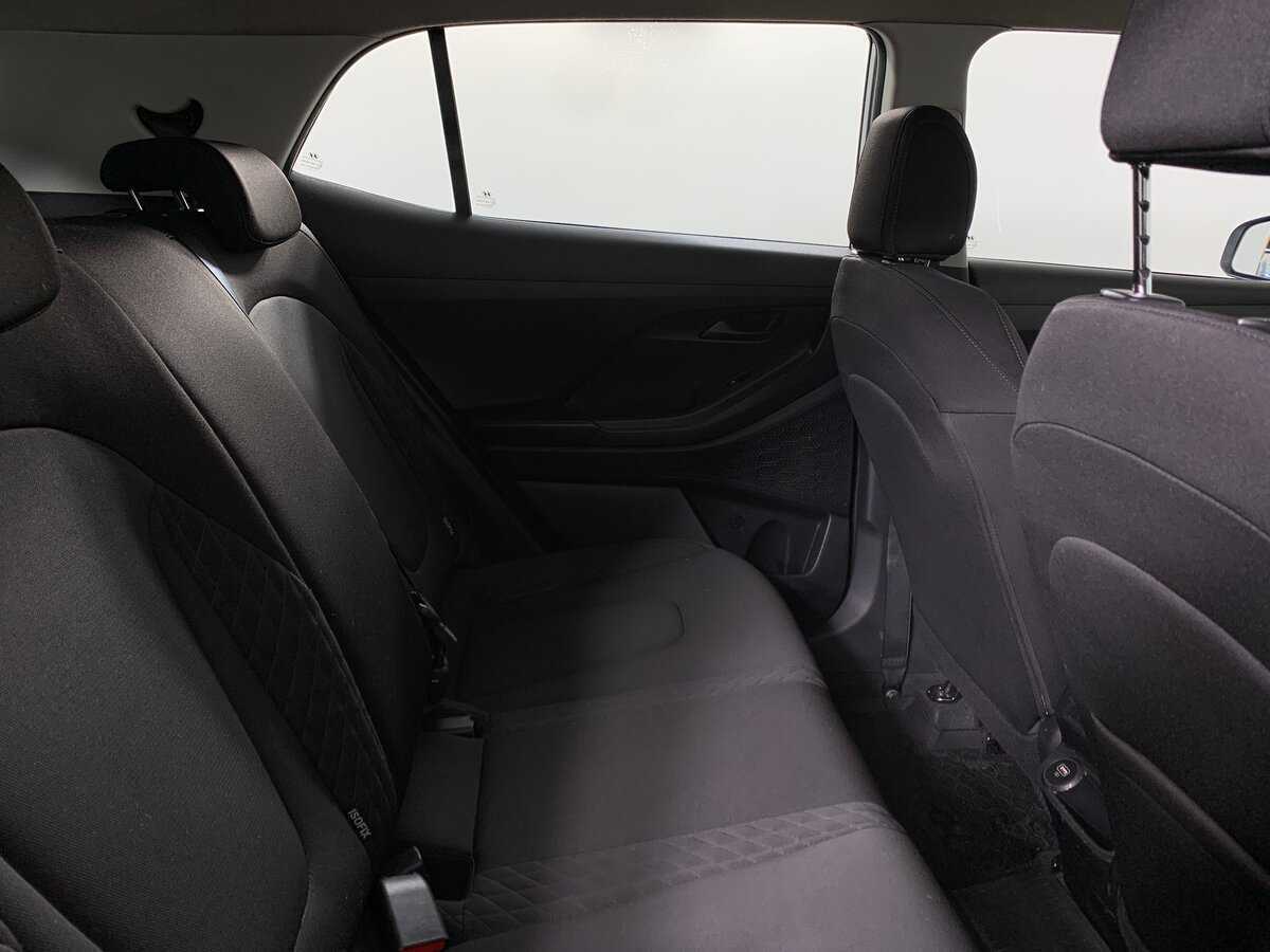 Б/У Хендай Крета 2021 года. Фото: #17