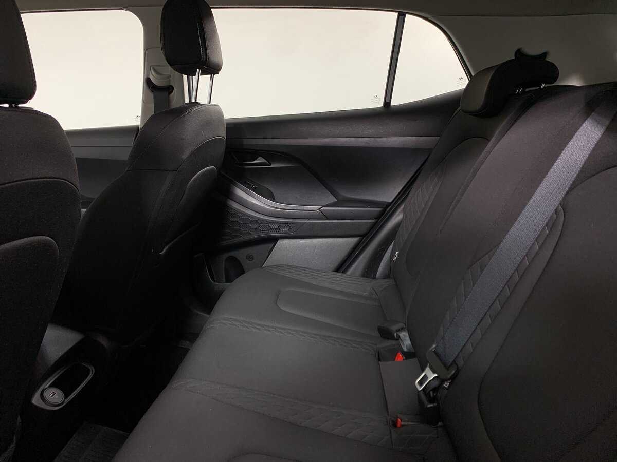 Б/У Хендай Крета 2021 года. Фото: #18