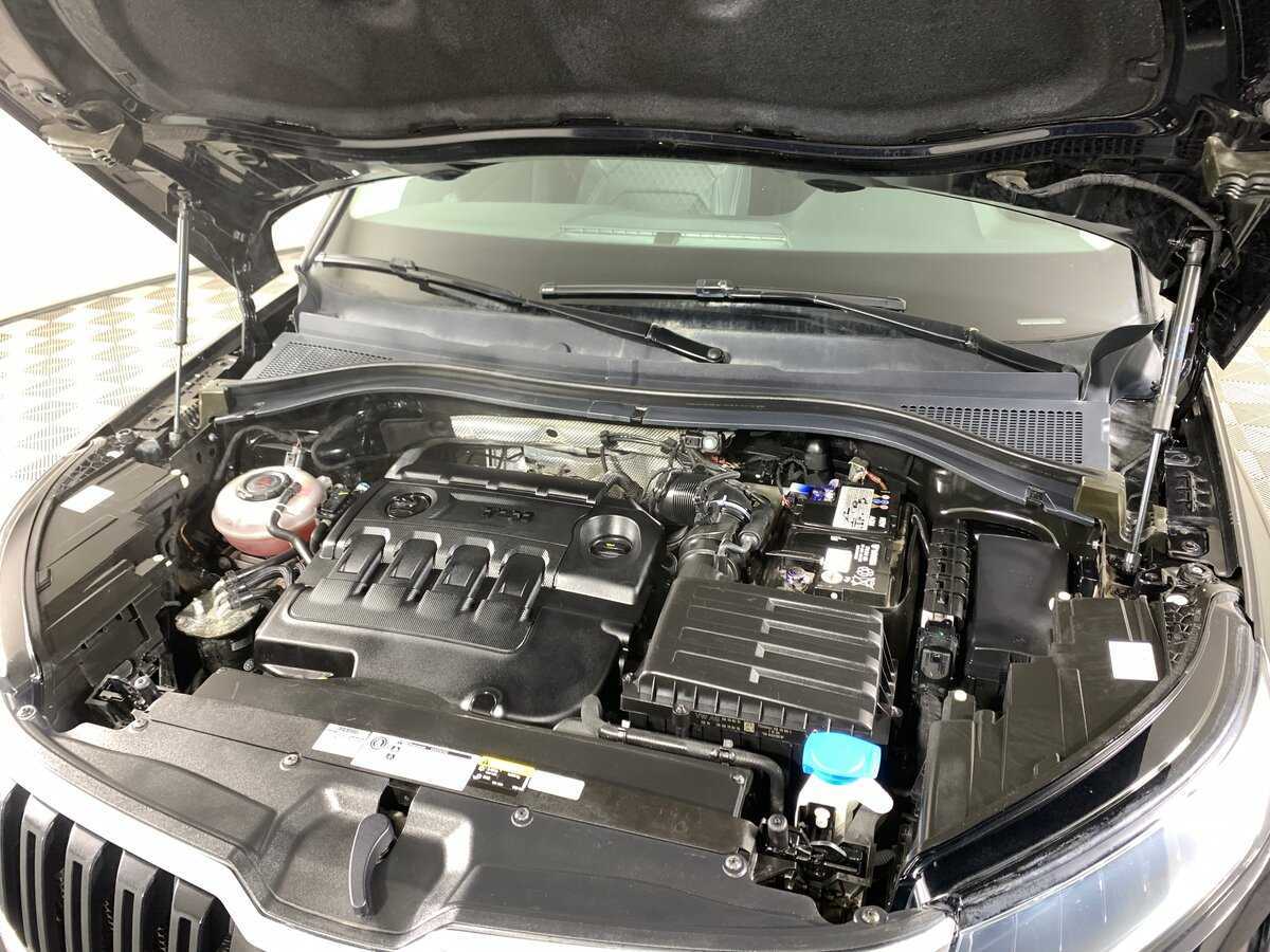 Б/У Шкода Кодиак 2019 года. Фото: #9