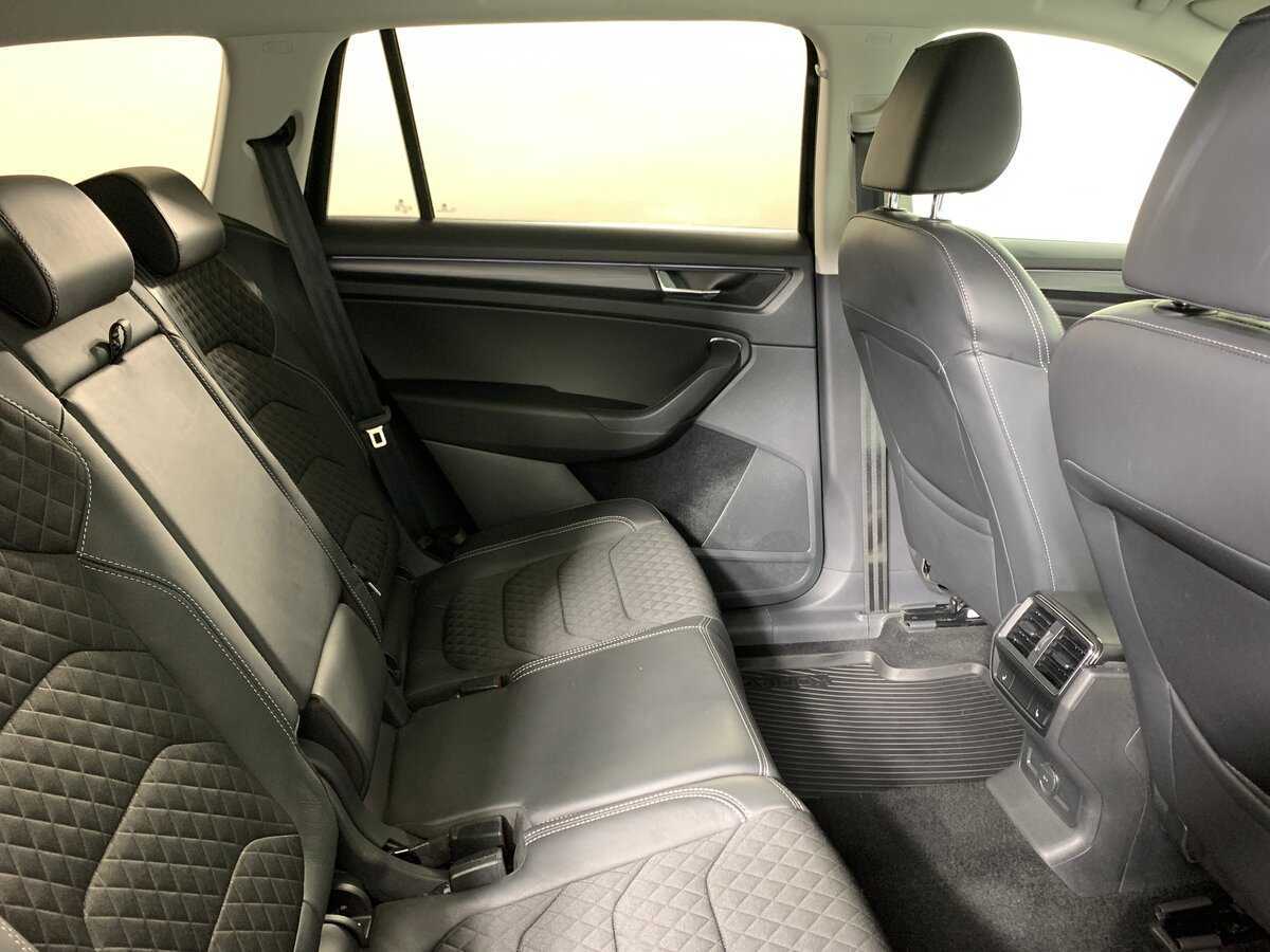 Б/У Шкода Кодиак 2019 года. Фото: #16