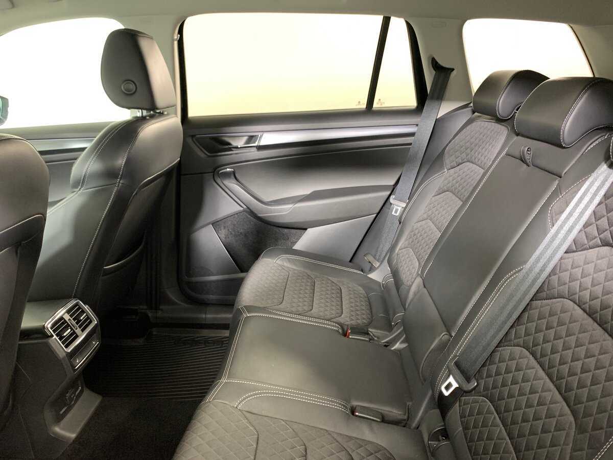 Б/У Шкода Кодиак 2019 года. Фото: #17