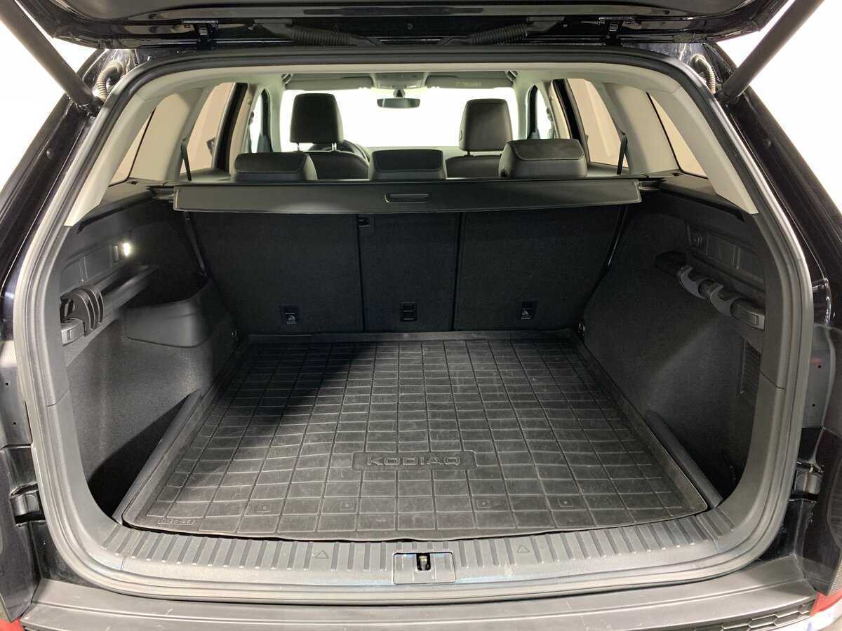 Б/У Шкода Кодиак 2019 года. Фото: #18