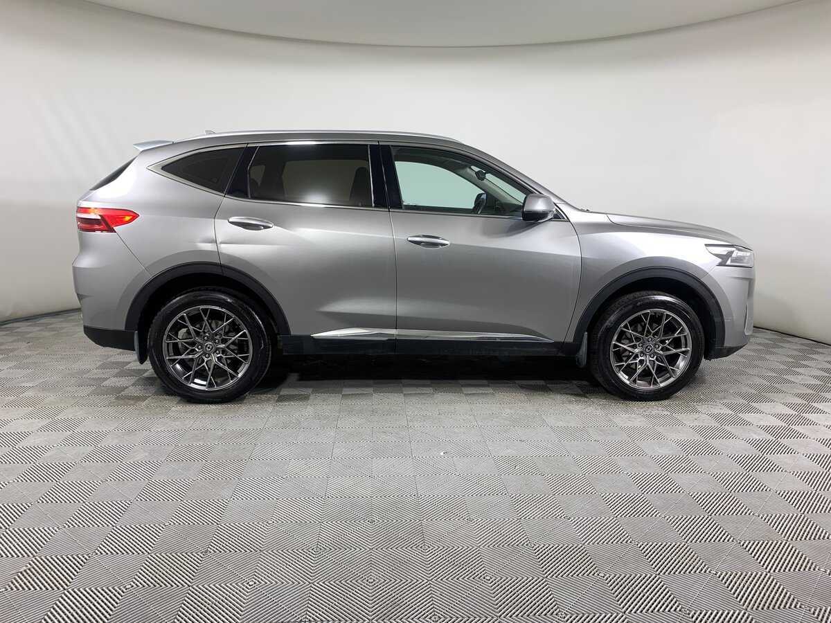 Б/У Хавал Ф7 2019 года. Фото: #3