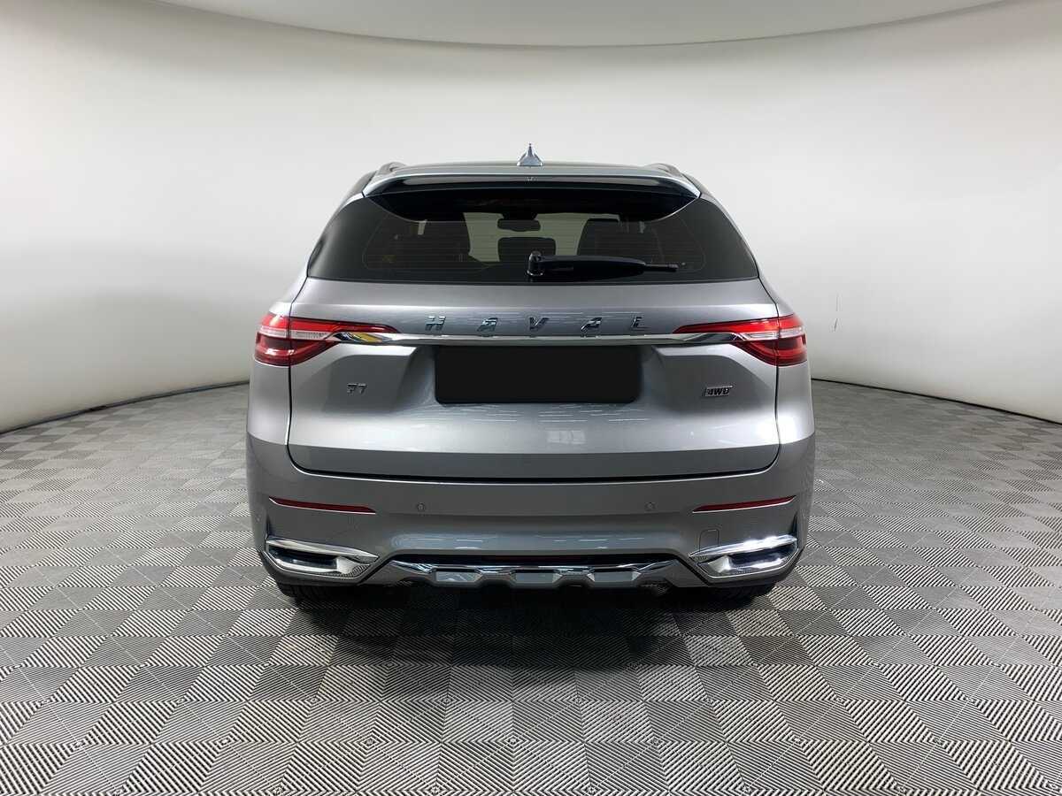 Б/У Хавал Ф7 2019 года. Фото: #5