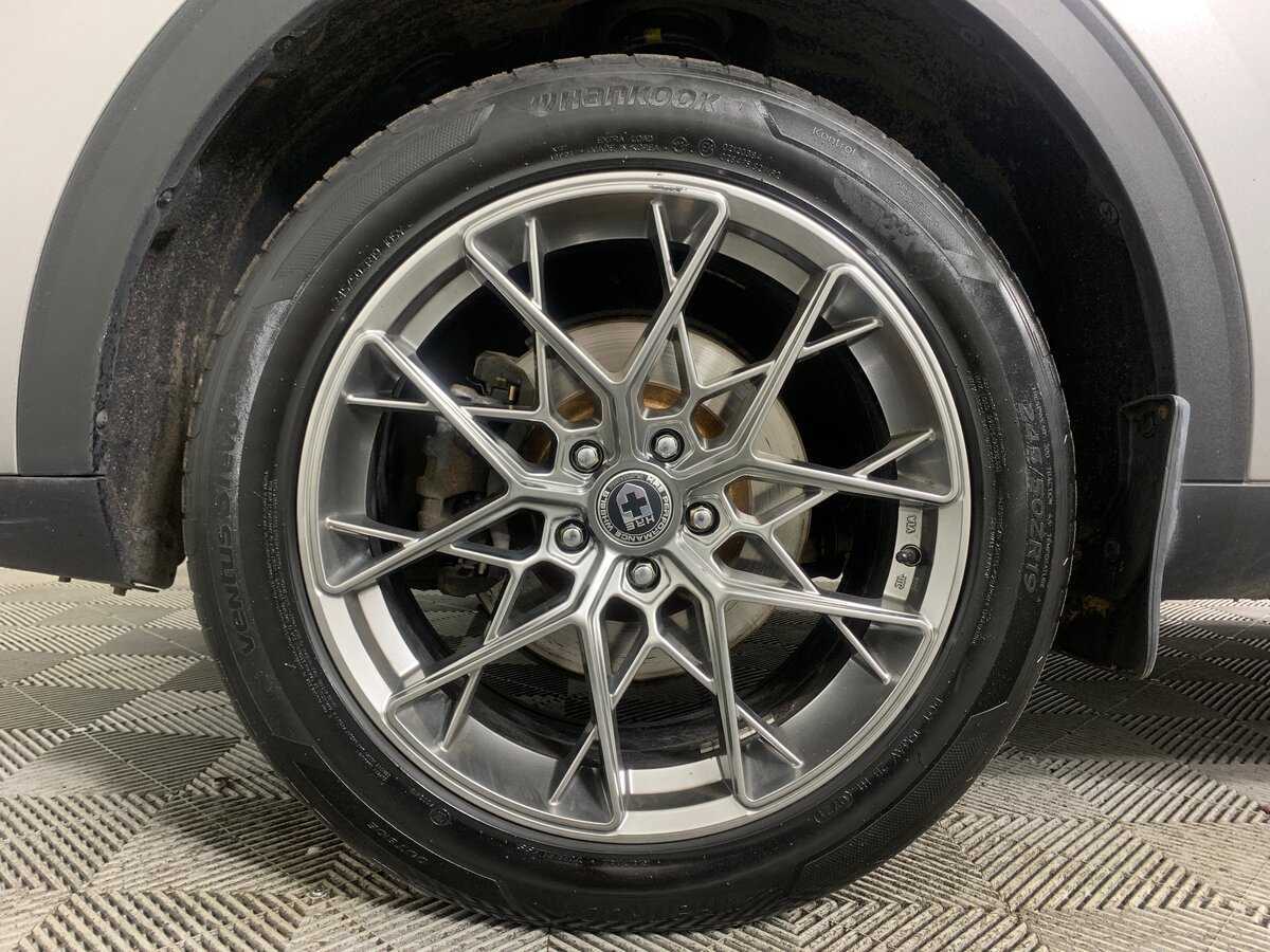 Б/У Хавал Ф7 2019 года. Фото: #8