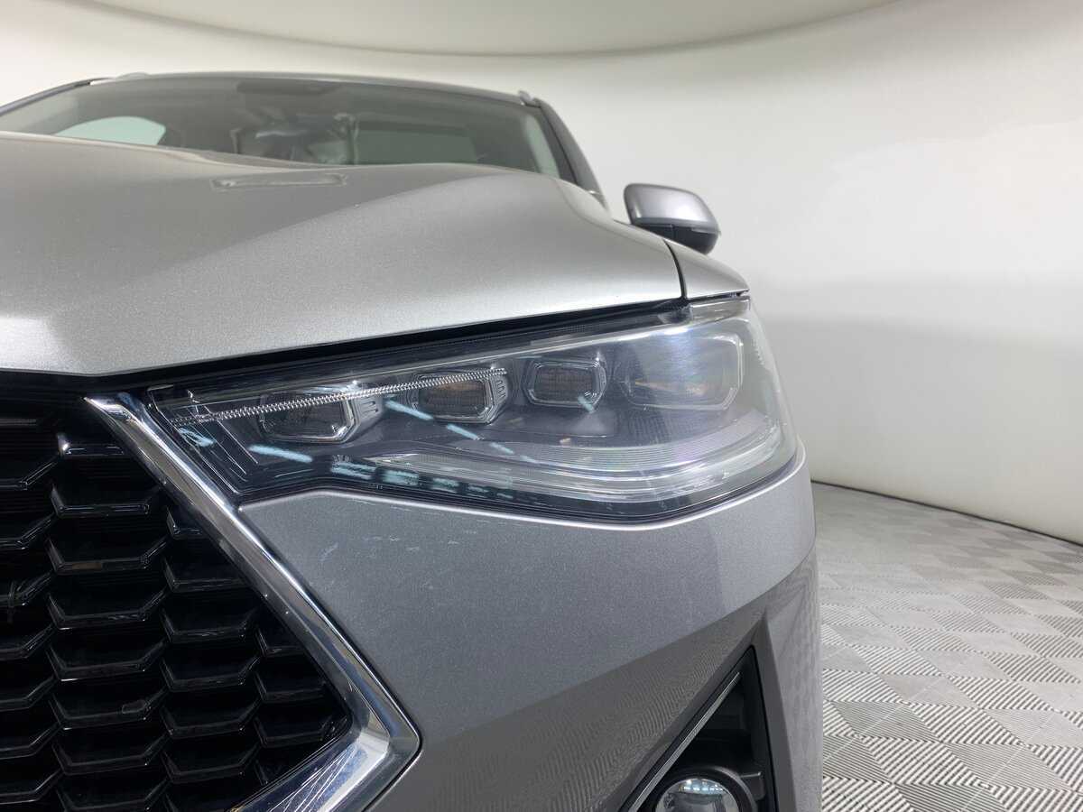 Б/У Хавал Ф7 2019 года. Фото: #9