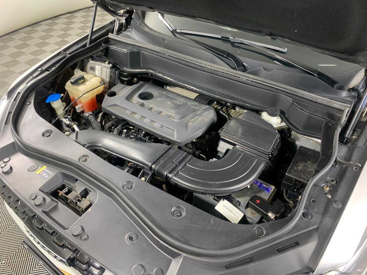 Б/У Хавал Ф7 2019 года. Фото: #10