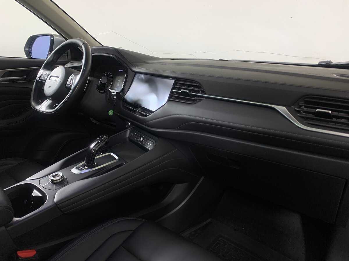 Б/У Хавал Ф7 2019 года. Фото: #13