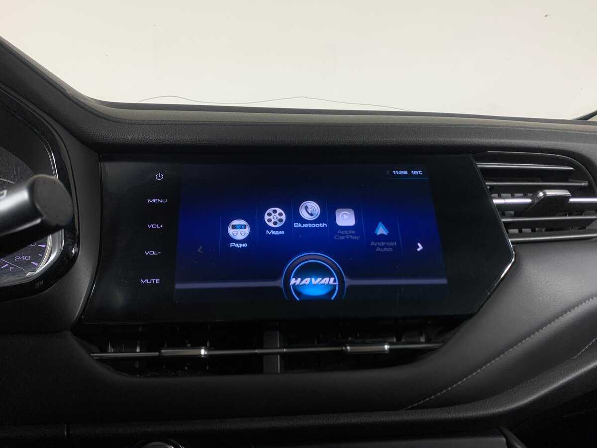 Б/У Хавал Ф7 2019 года. Фото: #15