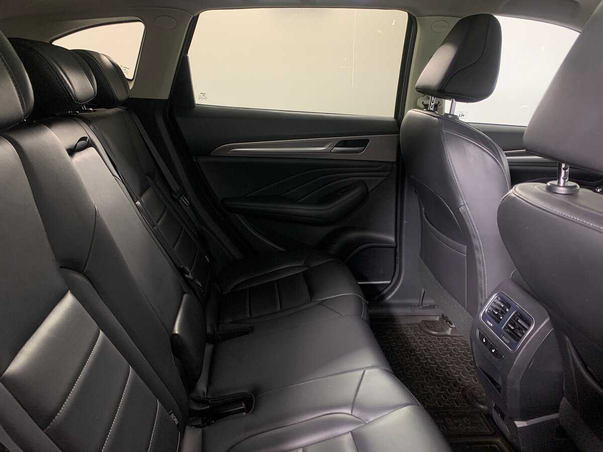 Б/У Хавал Ф7 2019 года. Фото: #17