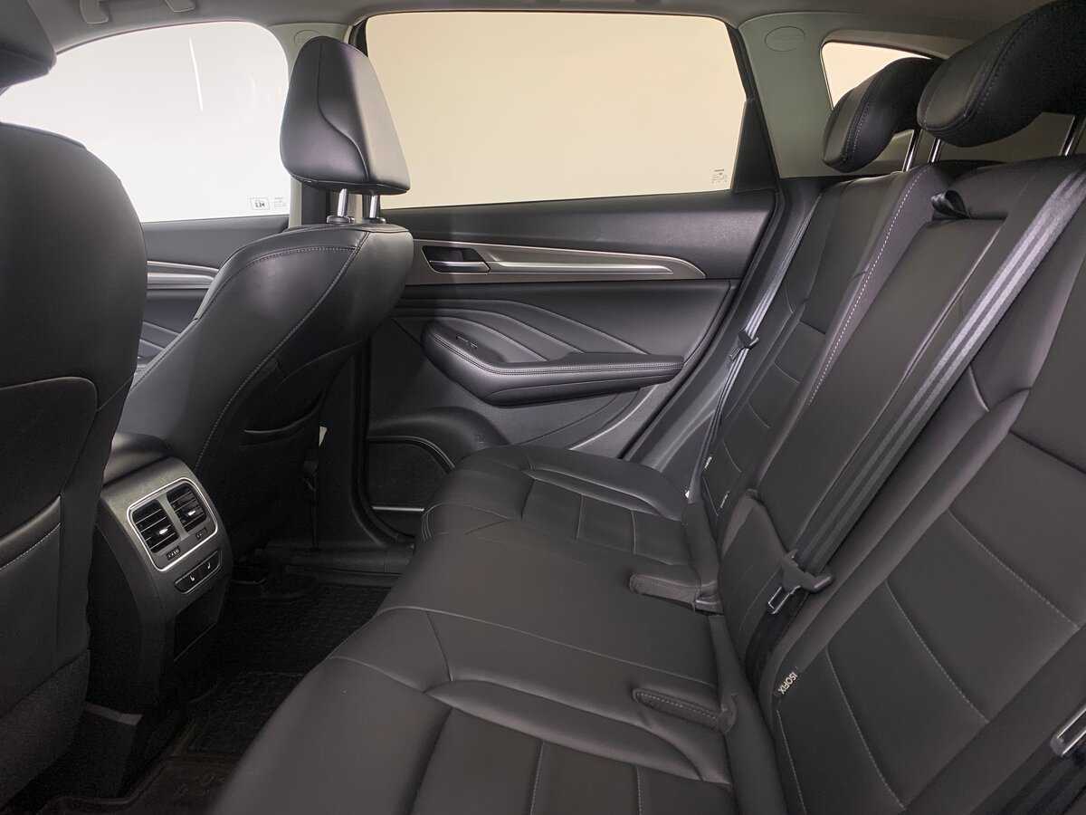 Б/У Хавал Ф7 2019 года. Фото: #19