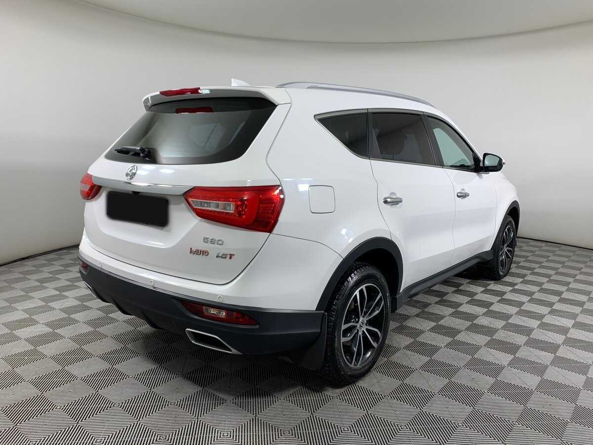 Б/У Дунфэн 580 2021 года. Фото: #4