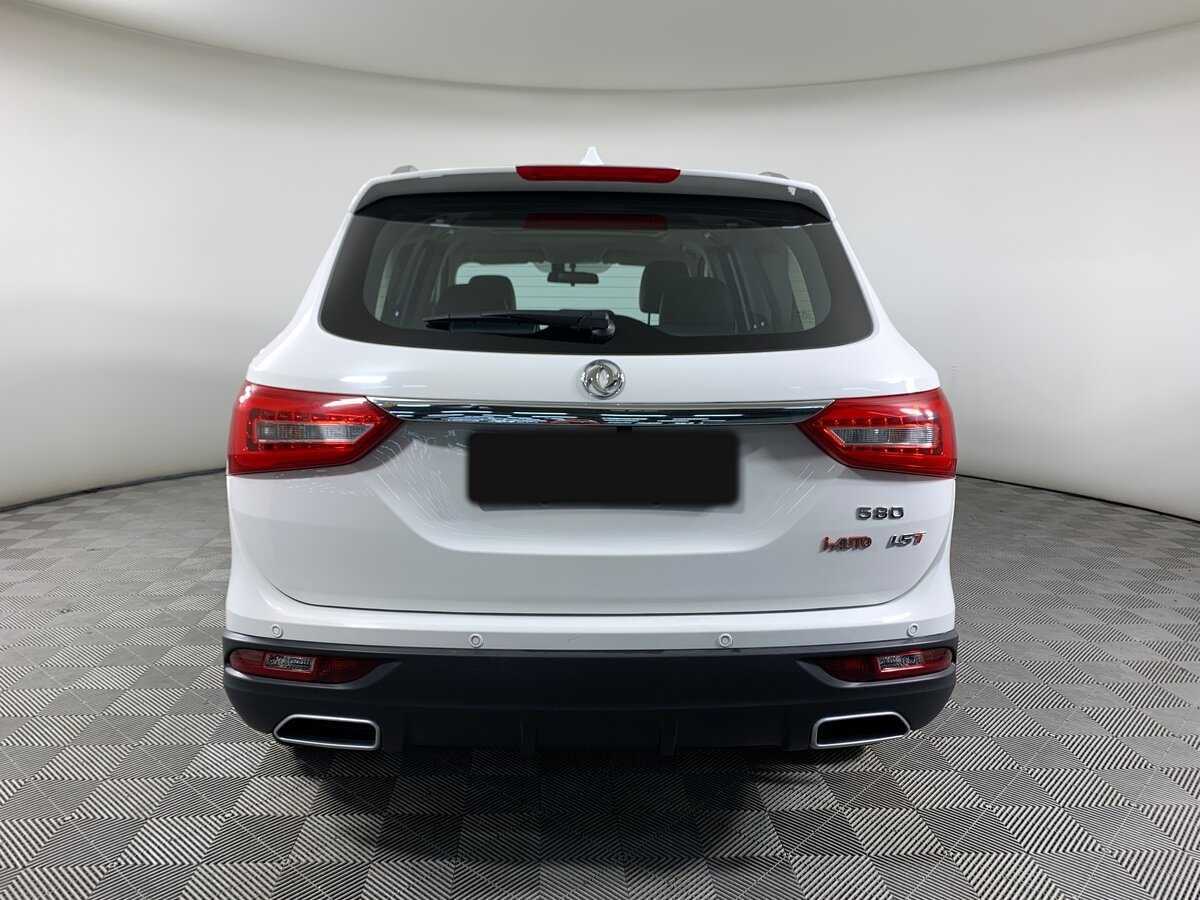 Б/У Дунфэн 580 2021 года. Фото: #5