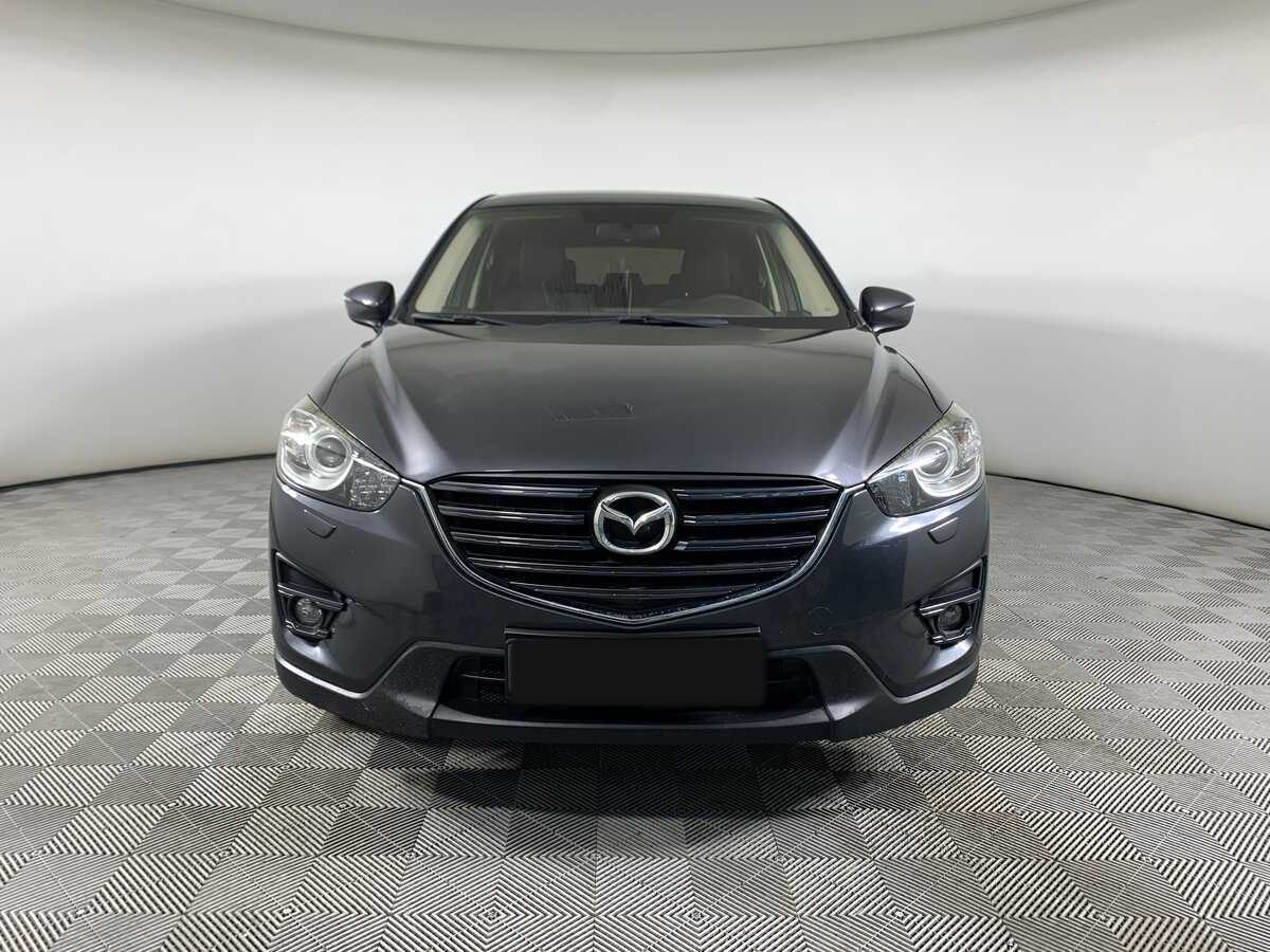 Б/У Мазда Ц-Икс-5 2015 года. Фото: #1