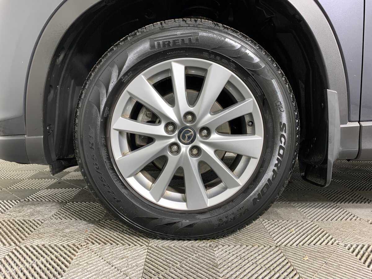 Б/У Мазда Ц-Икс-5 2015 года. Фото: #8