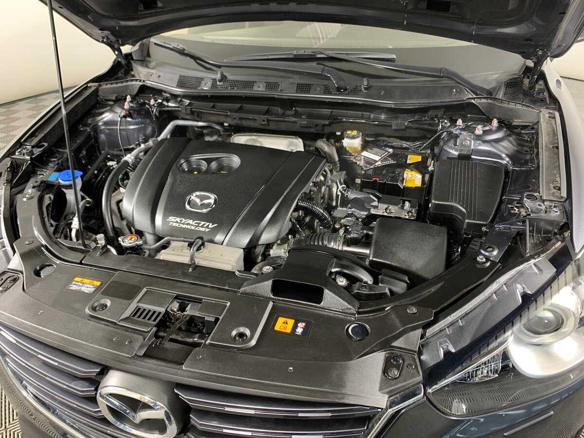 Б/У Мазда Ц-Икс-5 2015 года. Фото: #10