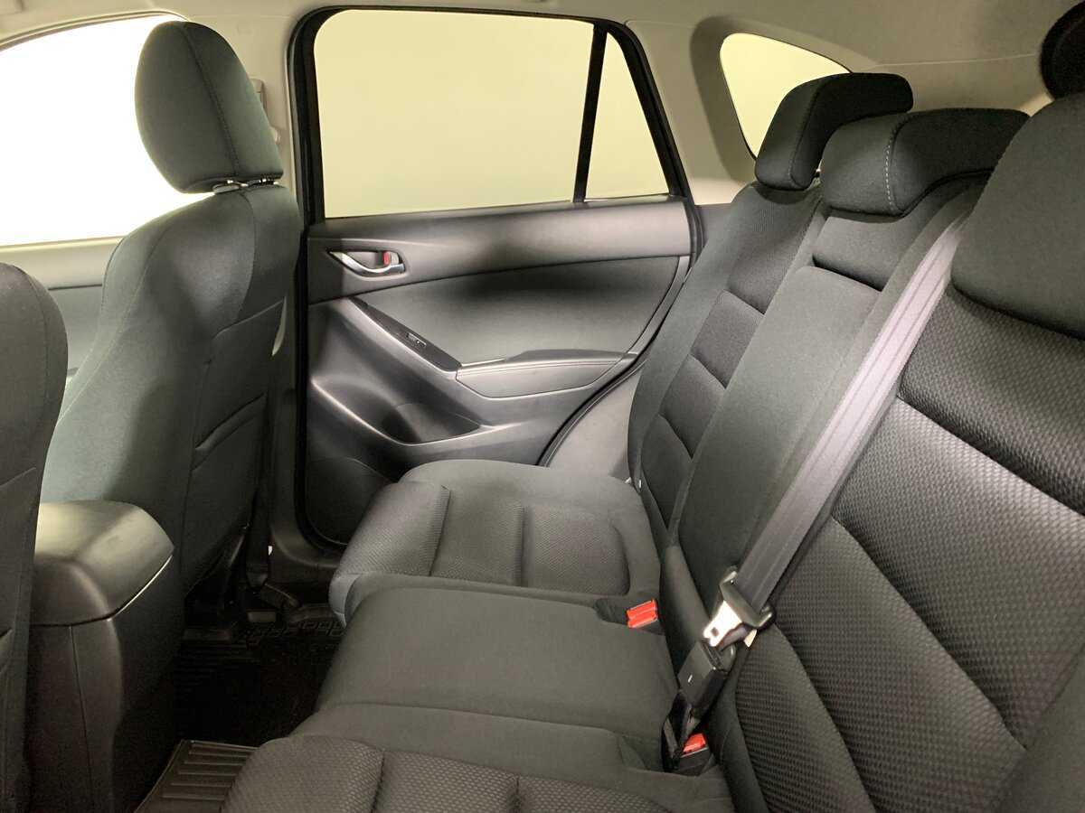 Б/У Мазда Ц-Икс-5 2015 года. Фото: #18