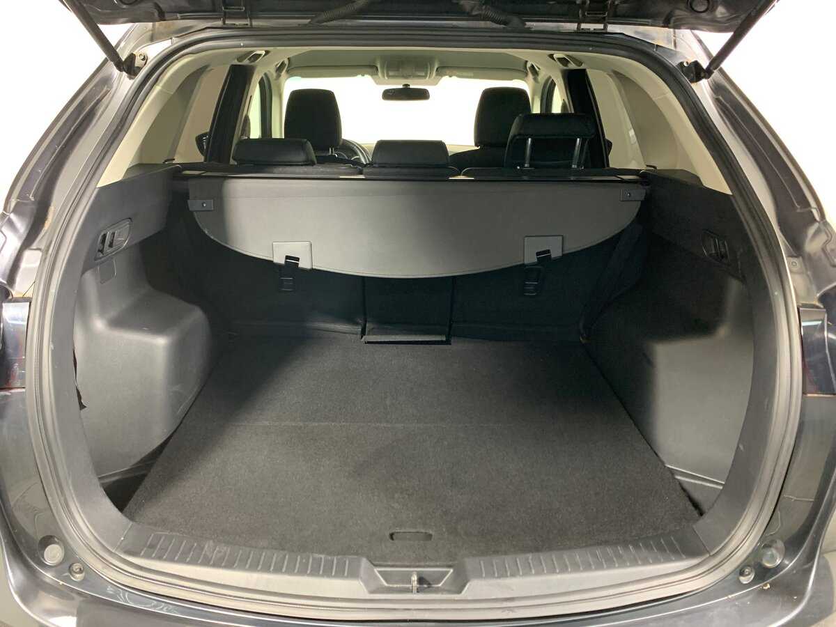 Б/У Мазда Ц-Икс-5 2015 года. Фото: #19