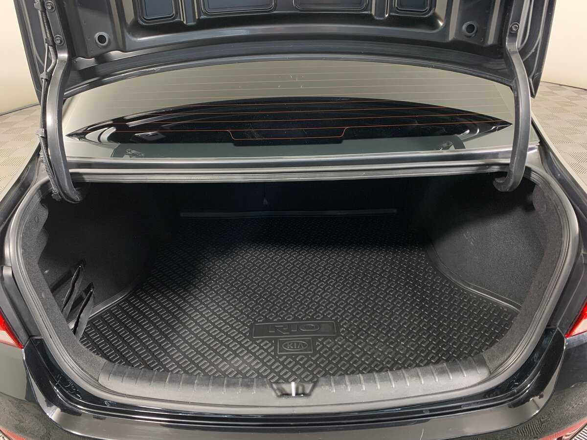 Б/У Киа Рио 2017 года. Фото: #19