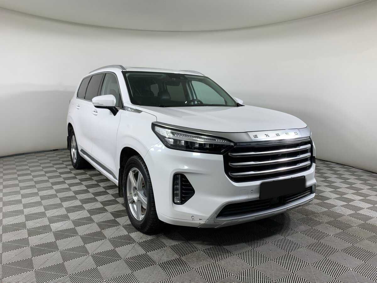 Б/У Эксид В-Икс 2022 года. Фото: #2