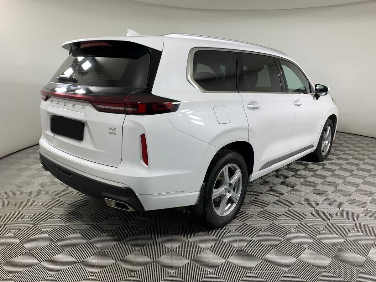 Б/У Эксид В-Икс 2022 года. Фото: #4