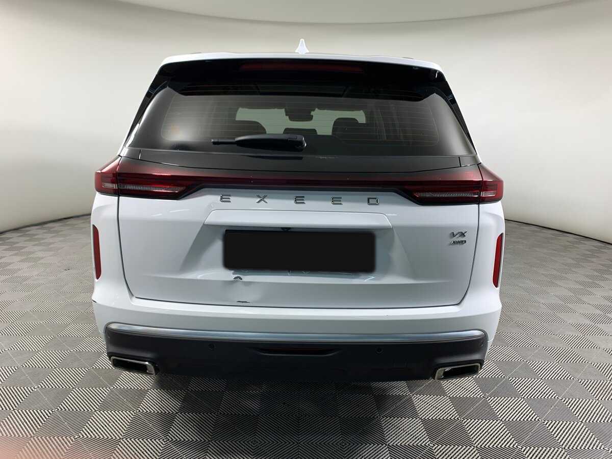 Б/У Эксид В-Икс 2022 года. Фото: #5