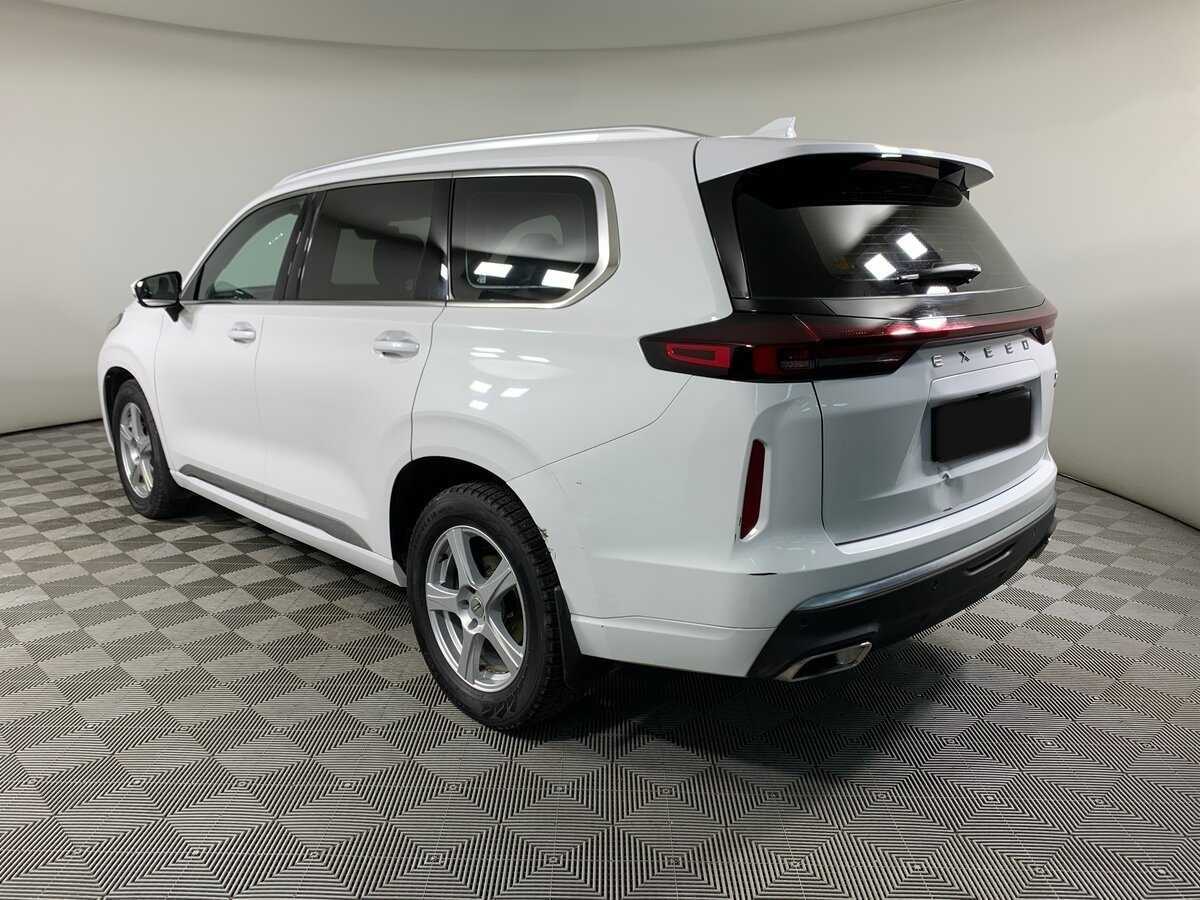 Б/У Эксид В-Икс 2022 года. Фото: #6