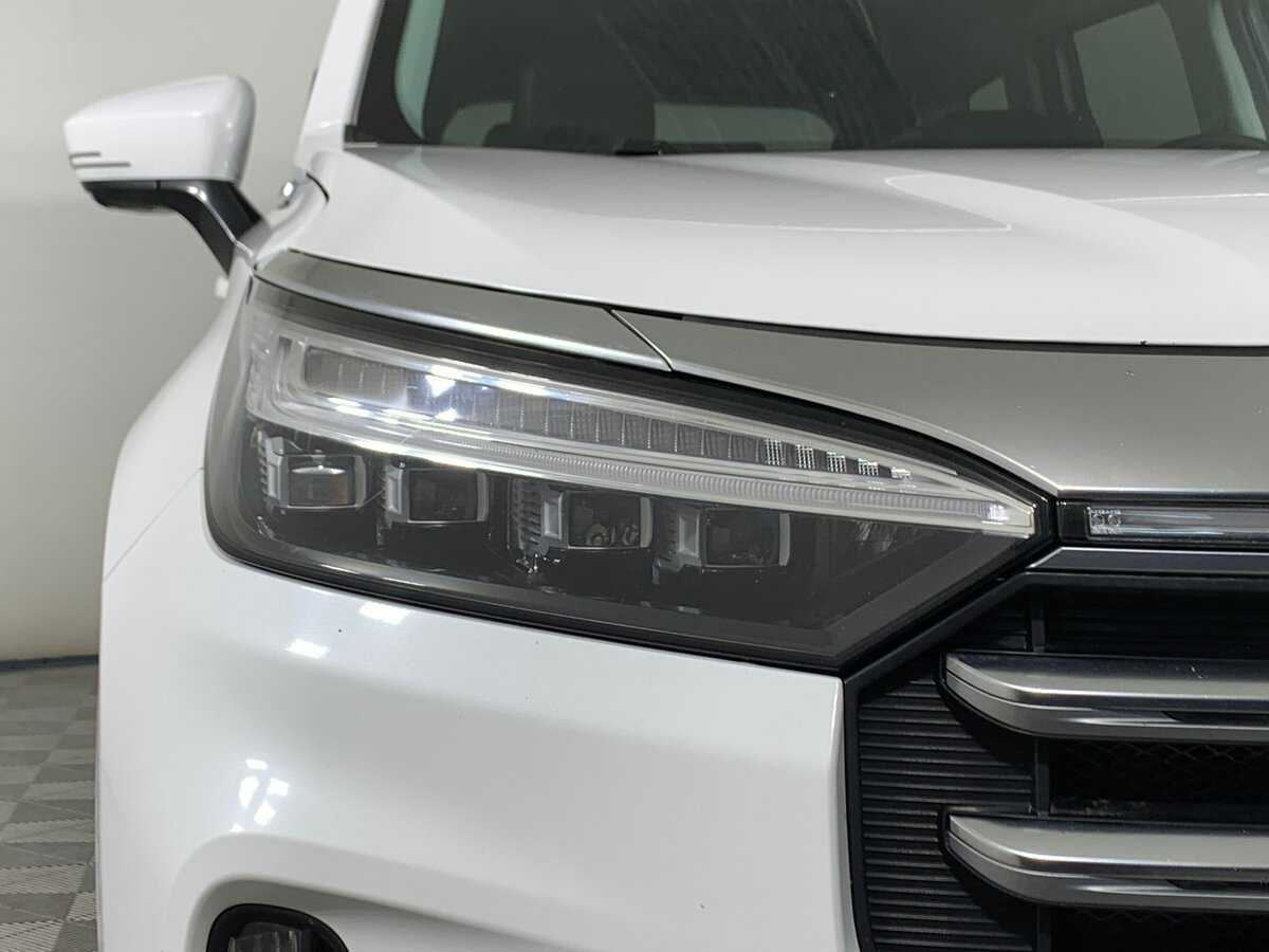 Б/У Эксид В-Икс 2022 года. Фото: #9