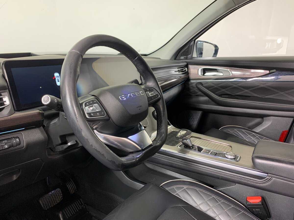 Б/У Эксид В-Икс 2022 года. Фото: #11