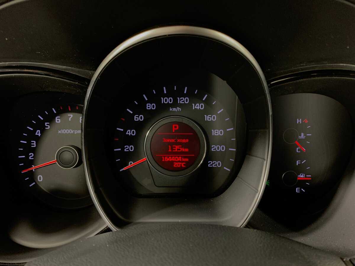 Б/У Киа Рио 2015 года. Фото: #14