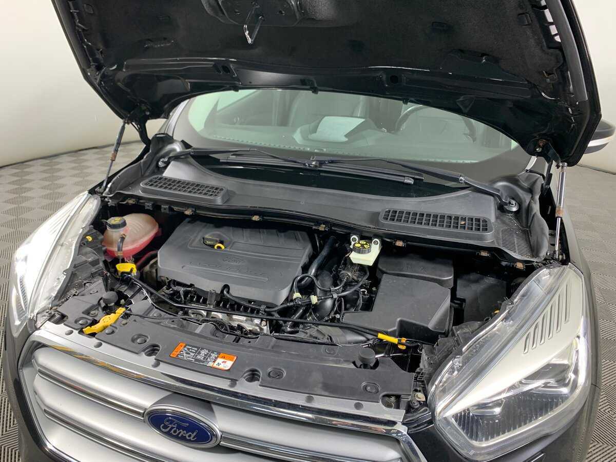 Б/У Форд Куга 2017 года. Фото: #10