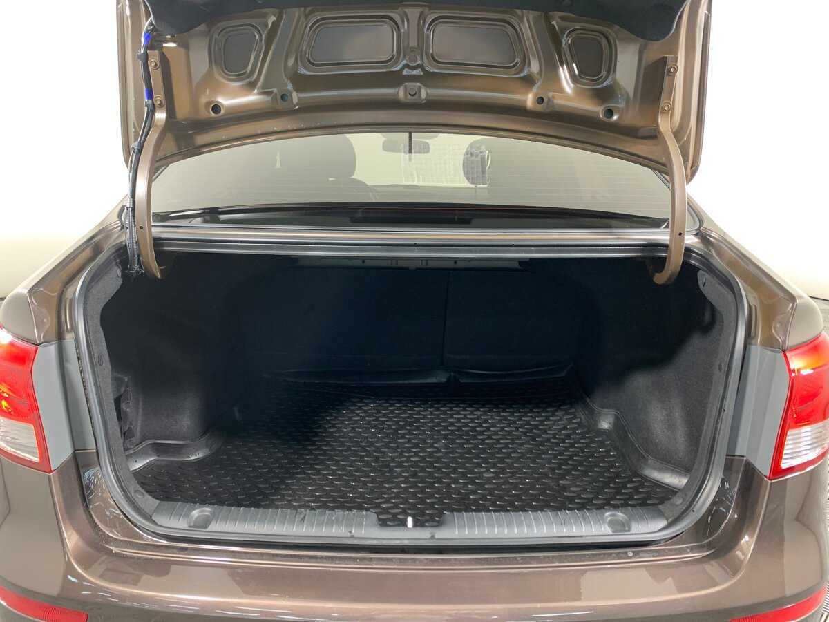 Б/У Киа Рио 2016 года. Фото: #16