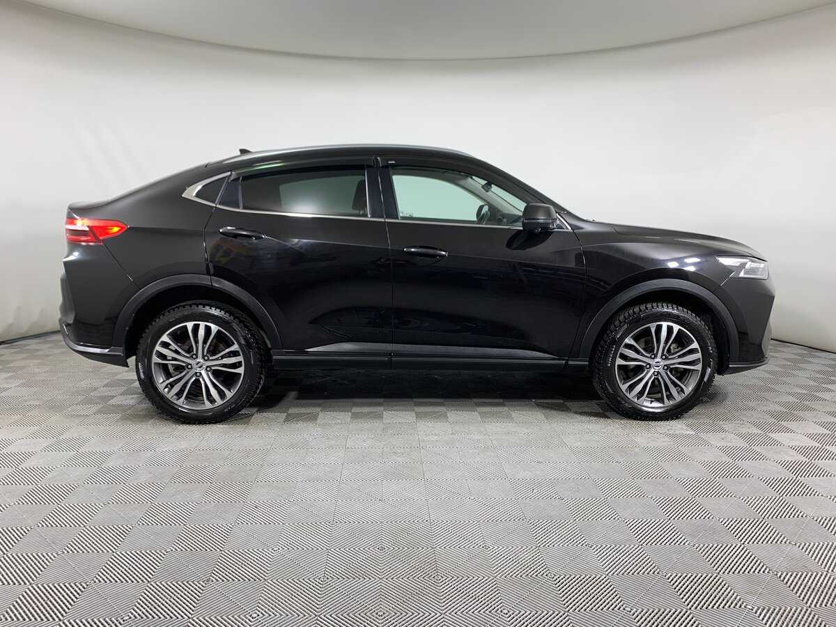 Б/У Хавал Ф7-икс 2022 года. Фото: #3