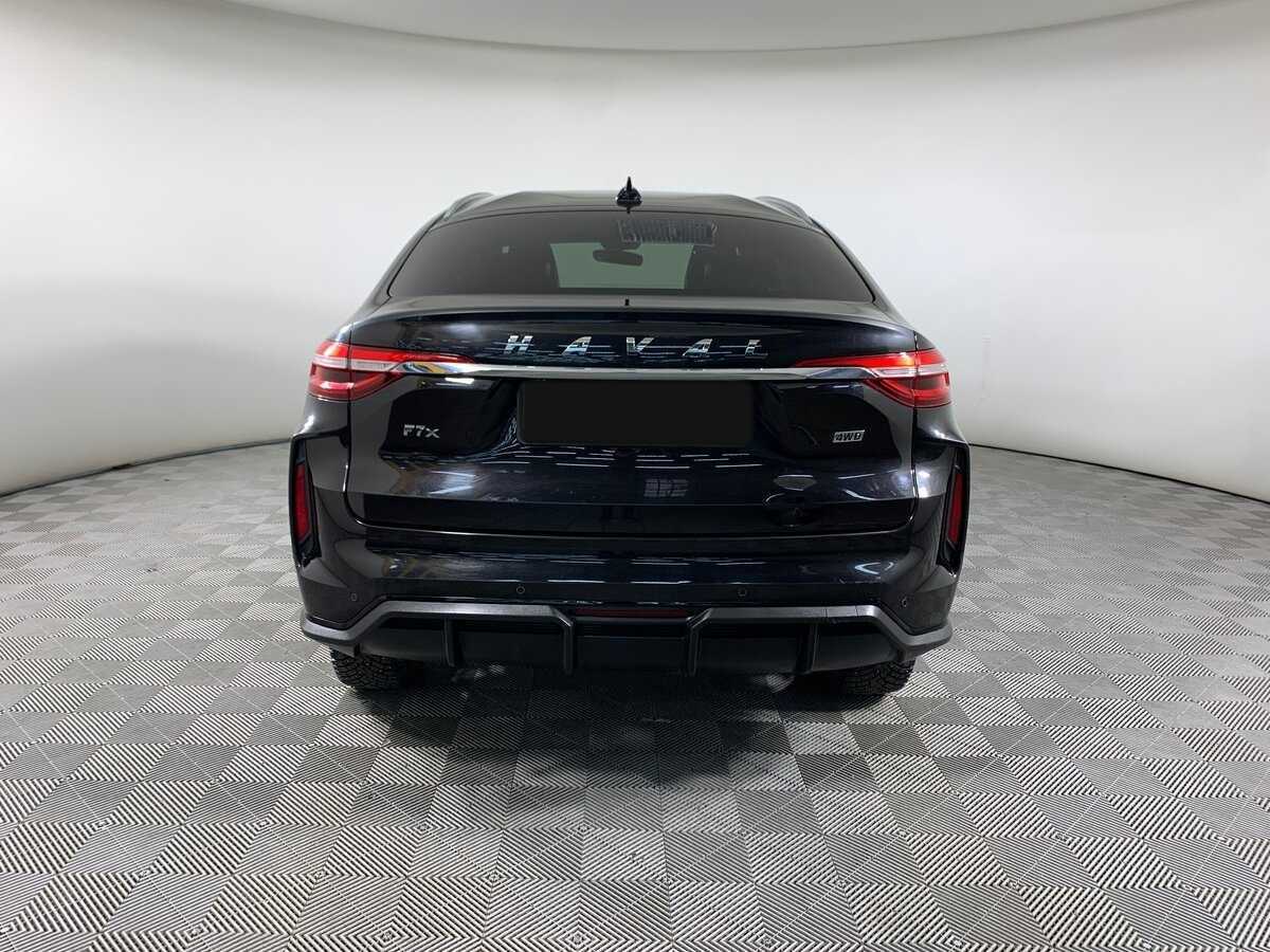 Б/У Хавал Ф7-икс 2022 года. Фото: #5