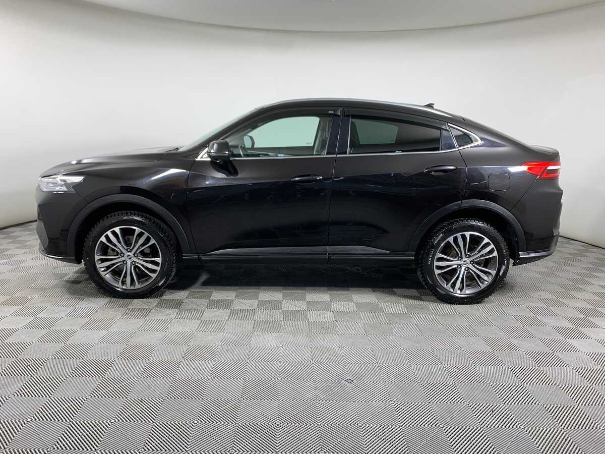 Б/У Хавал Ф7-икс 2022 года. Фото: #7