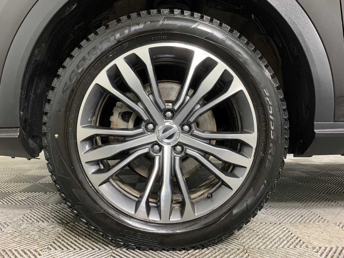 Б/У Хавал Ф7-икс 2022 года. Фото: #8