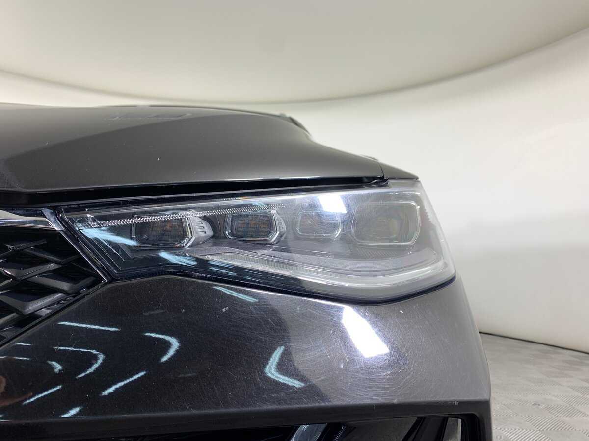 Б/У Хавал Ф7-икс 2022 года. Фото: #9